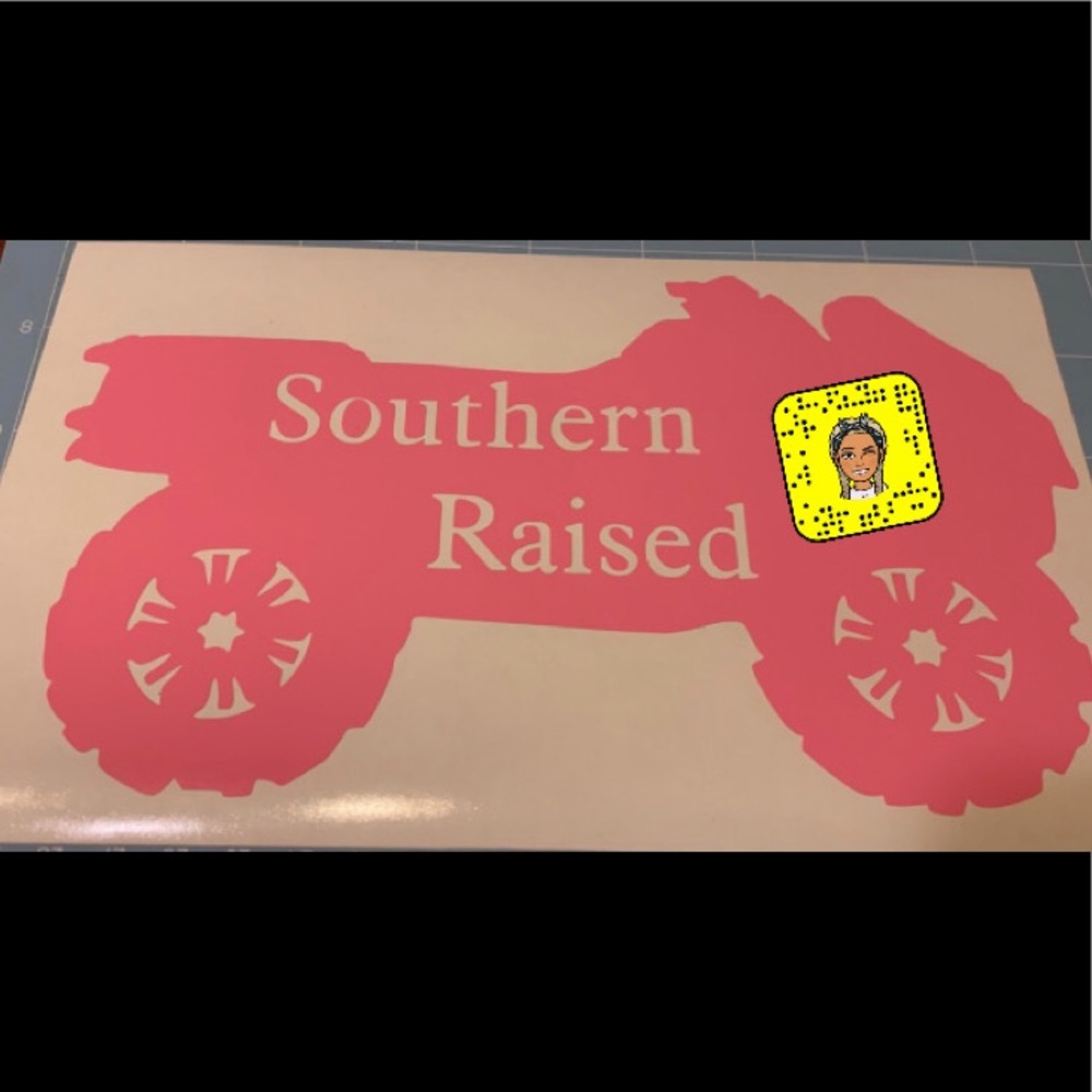 Four Wheeler Decals
